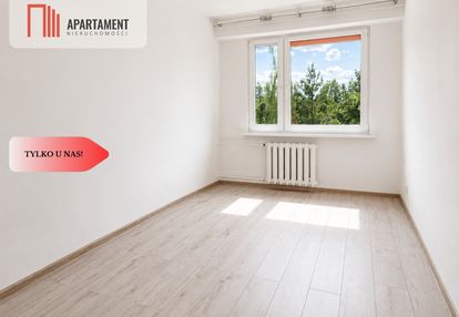 Duże mieszkanie dostępne od zaraz