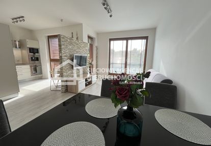 Apartament z widokiem na zieleń 2 pok brzeźno