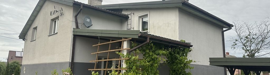 Dom w granicach płocka -|150 m²| -działka 588 m²|