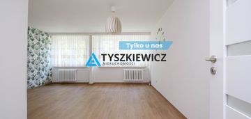 Mieszkanie 51,06m2 sopot kamienny potok, parter