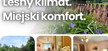 Przytulne mieszkanie przy lesie w namysłowie