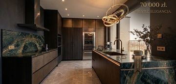 Centrum, 3-pok penthouse, wyróżnij się, prestiż !!