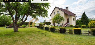 Dom z potencjałem | do wejścia | ładna działka