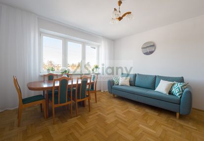 Jasne 3-pokojowe mieszkanie na kameralnym osiedlu