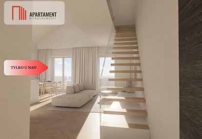 Nowoczesna kawalerka premium