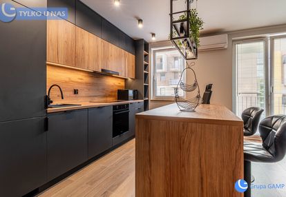 3-pok 68m2 w pełni wyp. z klimą 2xbalkon, parking