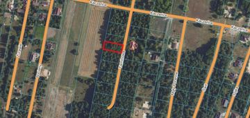 4z5 działka budowlana w kuklówce radziejowickiej