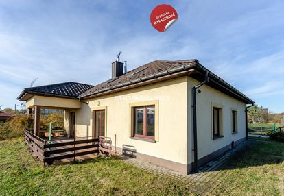 Dom o dużym potencjale / 7 pok / 10 ar