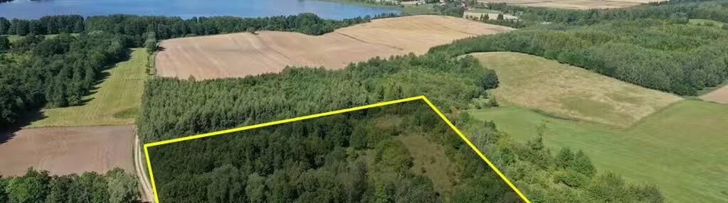Działka bud. węgielsztyn gm węgorzewo