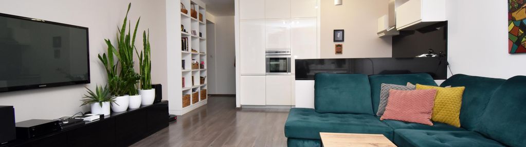 Stylowe 3 pokoje z balkonem na starówce