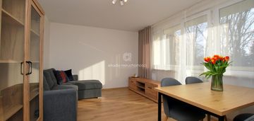 Po generalnym remoncie 2 pokoje, osobna kuchnia, balkon, ul. gdańska.