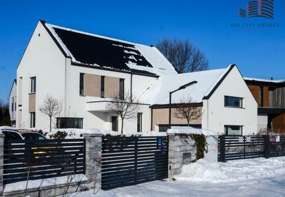 Dom wolnostojący na górkach czechowskich