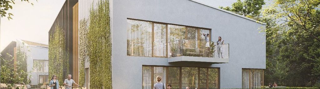 Nowoczesny apartament premium z tarasem, 2 poziomy