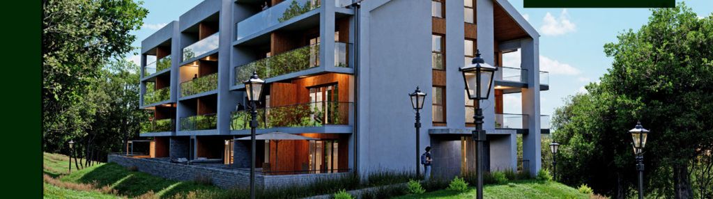 Nowoczesne apartamenty w sercu lądka-zdroju