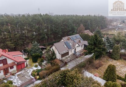 Dom 195 m² przy cichym lesie / wolica / kalisz