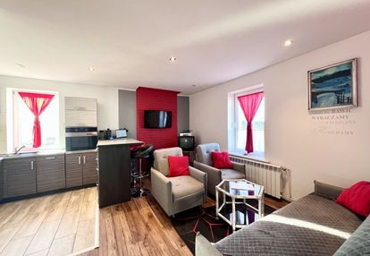 Tanie w utrzymaniu! 2 pokoje bez czynszu + ogródek