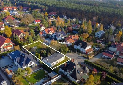 Prestiżowa lokalizacja nieopodal lasu