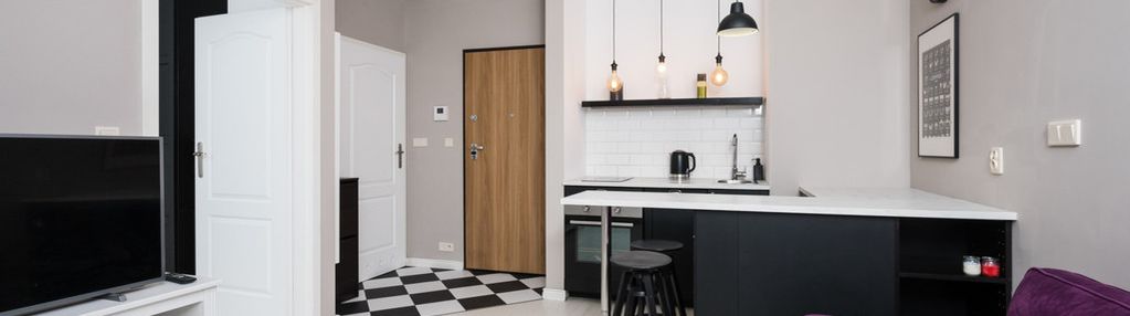 Mieszkanie 27m2 rakowicka 22h