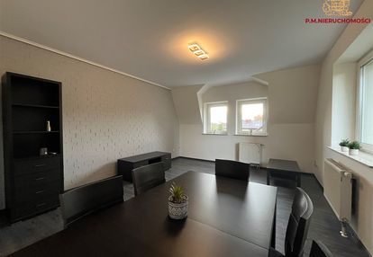 Duże mieszkanie w apartamentowcu, centrum