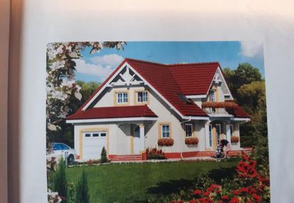 Dom w stanie surowym zamkniętym duży potencjał