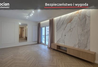 Wysoki standard, apartamentowiec, strefa na dachu!