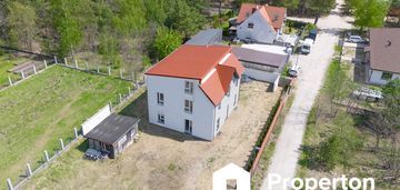Dom wolnostojący 400 m², garaż, działka 638 m²