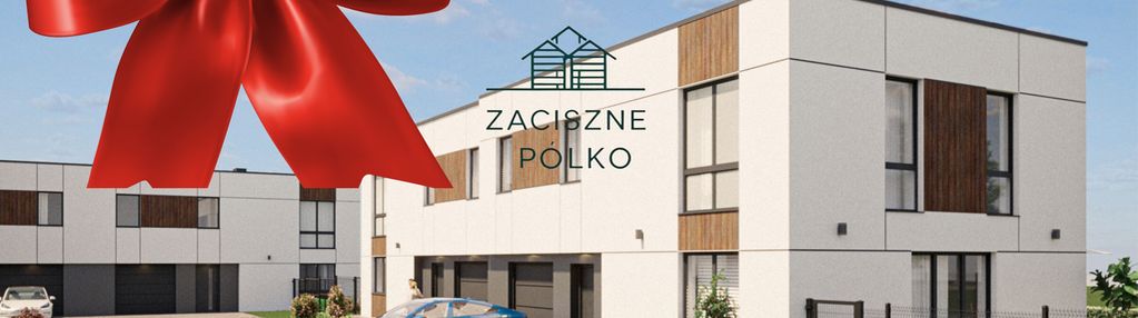 Zaciszne pólko- twój nowy dom
