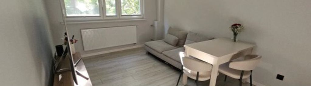 2-pokojowe mieszkanie na mokotowie