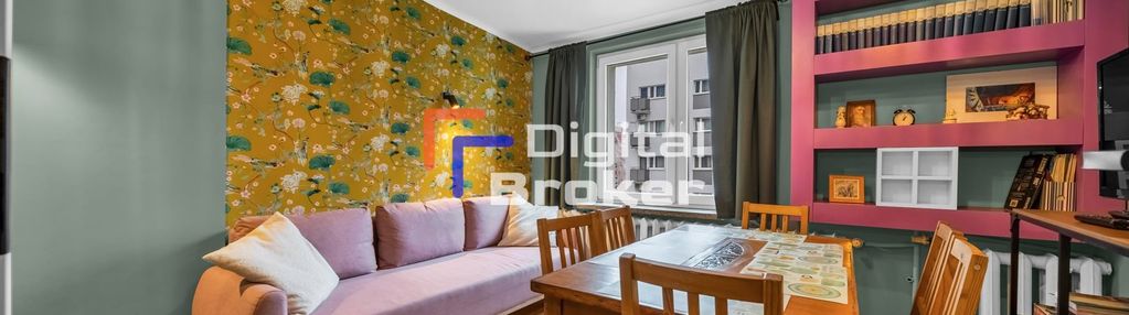 ⭐️3-pokojowe mieszkanie⭐42 m²⭐śródmieście⭐️