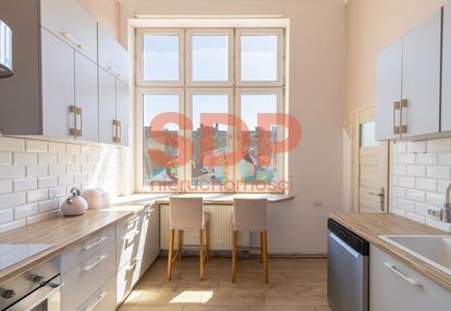 104 m² | 4 pokoje | kamienica | centrum łodzi