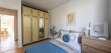 2 pokoje w centrum warszawy|cisza, zieleń, balkon|