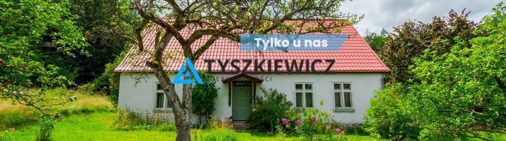 Malownicze siedlisko w sercu kaszub