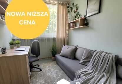2 pokoje na 2 piętrze w okazyjnej cenie!dąbrowa