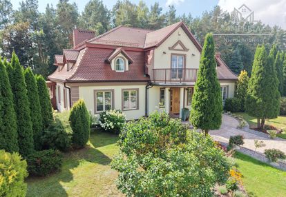 Prestiżowa nieruchomość w koźminie | 340m2