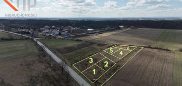 Siedlce-działka-budowlana-media-raty bez banku-zamiana
