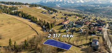 W sielskim krajobrazie podhala