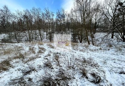 Działka / warunki zabudowy / 1600 m²