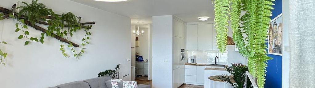 Gocław | 3 pokoje | 57 m2 | dwa balkony