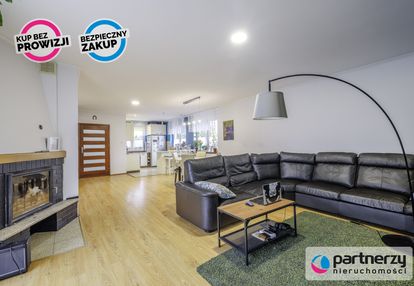 Dom 5 sypialni, ogród, garaż ! - mosty obok gdyni