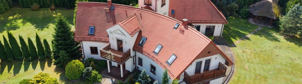 Rezydencja z prywatnym basenem | 500 m² | 3152 m²