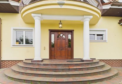 Willa 310m² na 2,5 ha! rzeka, ogród. niskie koszty