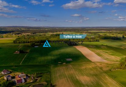 Wyjątkowa działka budowlana w wielkim klinczu!