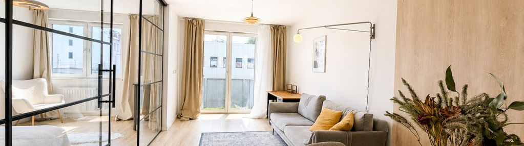 Apartament premium | 57 m² | politechnika