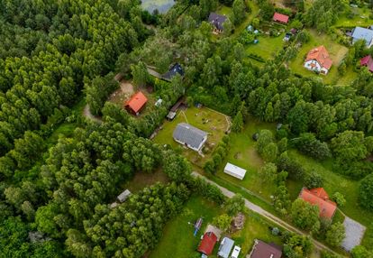 Dom w budowie pod kościerzyną - chrztowo