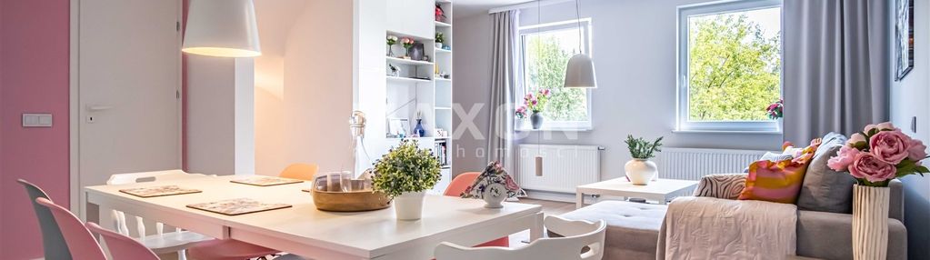 4 pokojowe mieszkanie w segmencie , 2*garaż