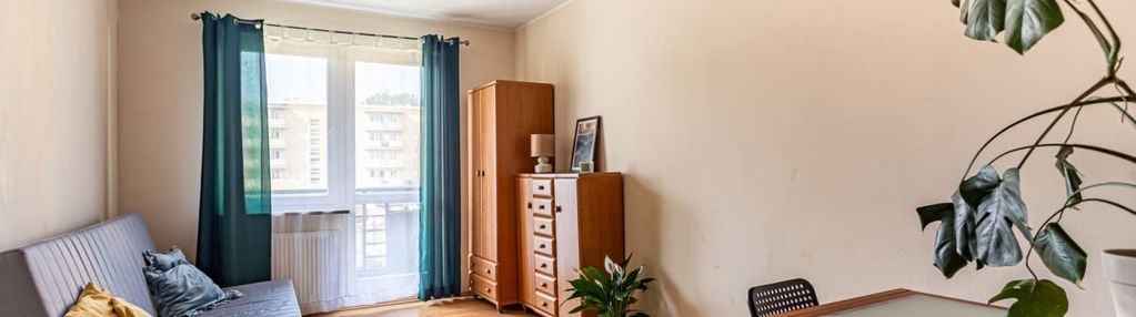 Mokotów | 2 pokoje | niski blok | zielona okolica