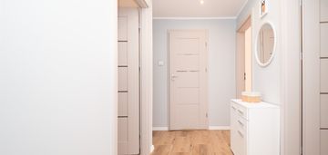 3 pokojowe | balkon | parking | zieleń