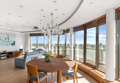 Gdańsk 152 m, widok na morze, 3 miejsca postojowe