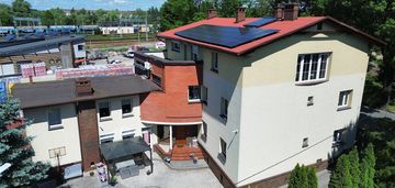 2 budynki | garaż 4-stan.|działka 1567m2