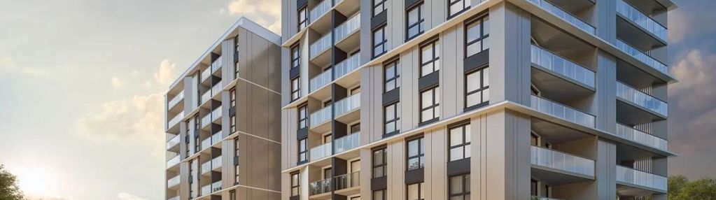 Nowa inwestycja, 3 pokoje z loggią, piecki-migowo